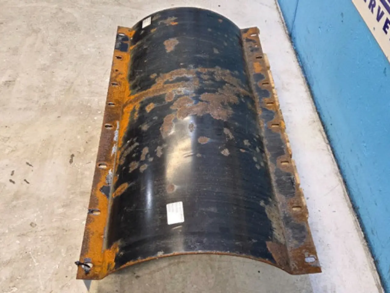 Billede 6 - New Holland CR9080 Plade R. 86974436