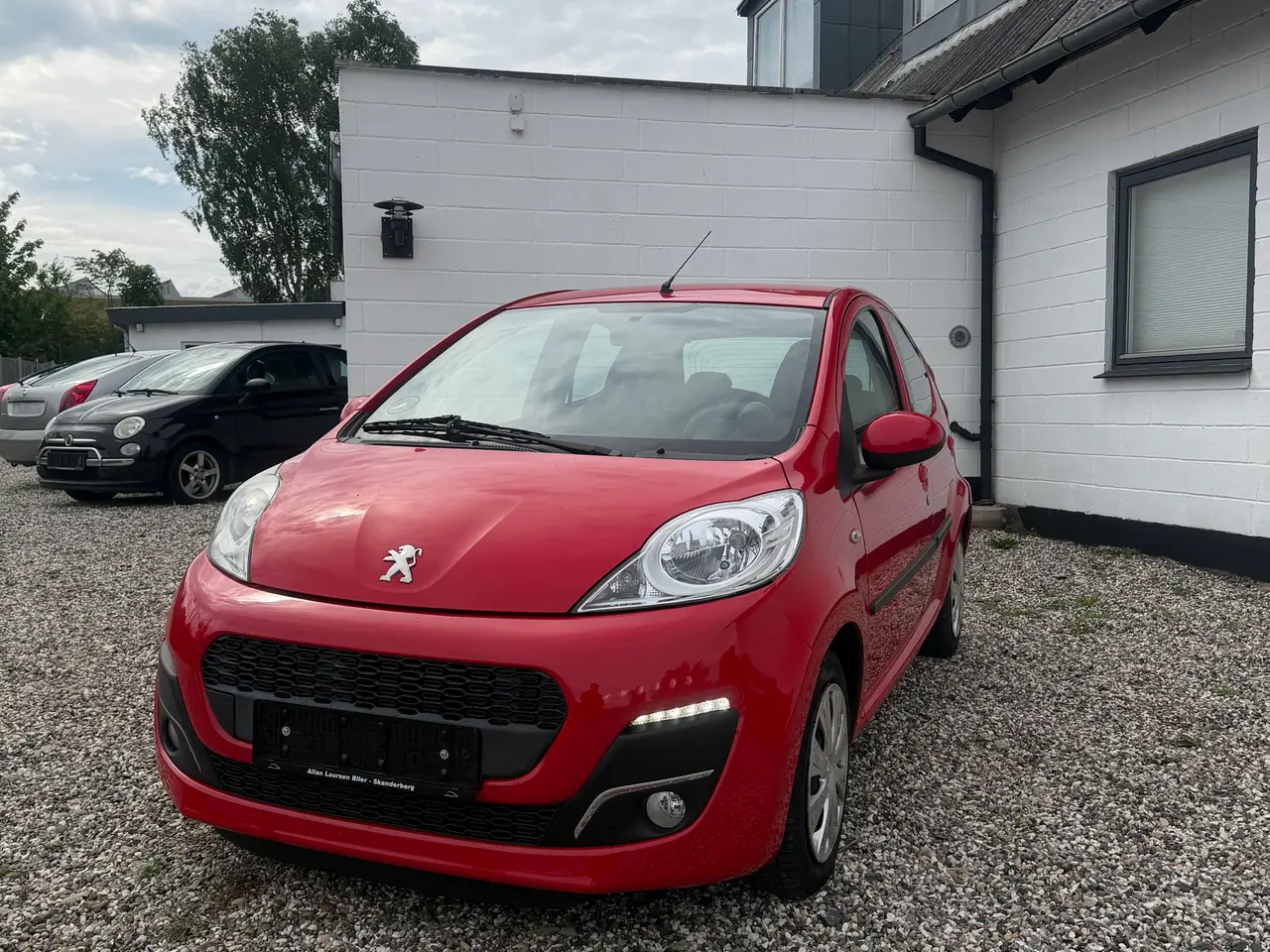 Billede 2 - Peugeot 107 lavt km!