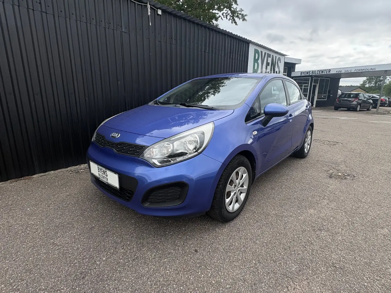 Billede 3 - Kia Rio 1,1 CRDi 75 Active
