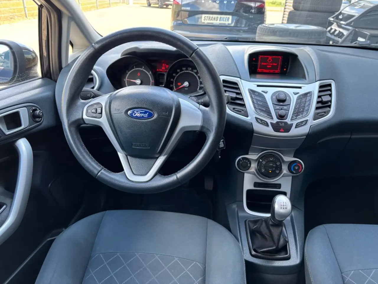 Billede 5 - Ford Fiesta 1,25 60 Titanium