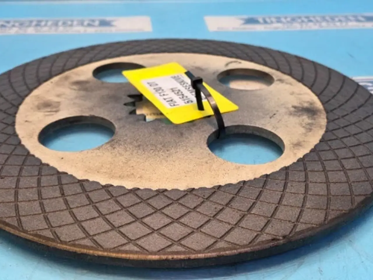 Billede 7 - Fiat F130DT Bremseskive 5154521