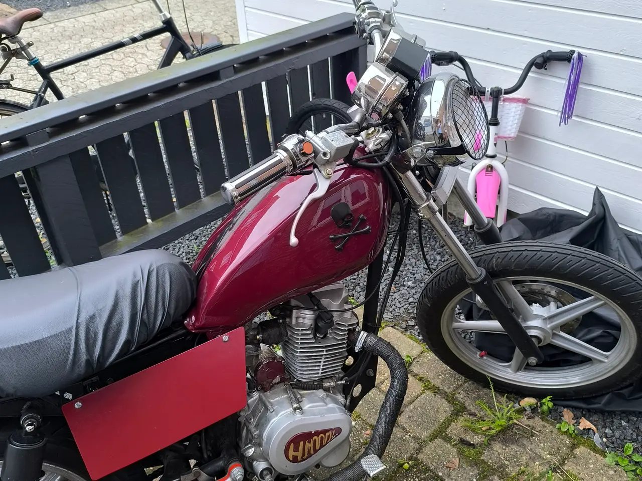 Billede 6 - SYM 50 classic