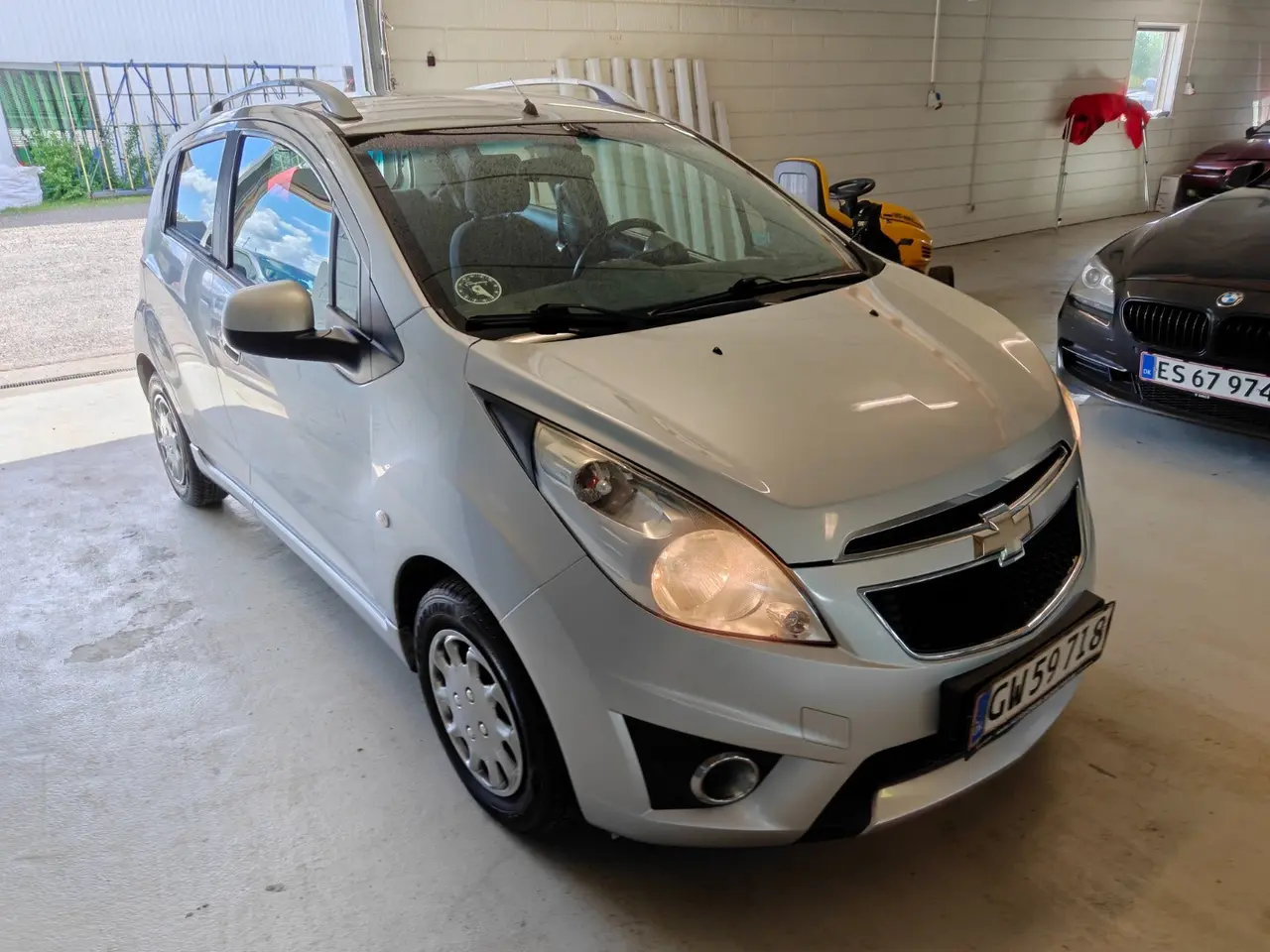 Billede 3 - Chevrolet Spark 1,2 LT