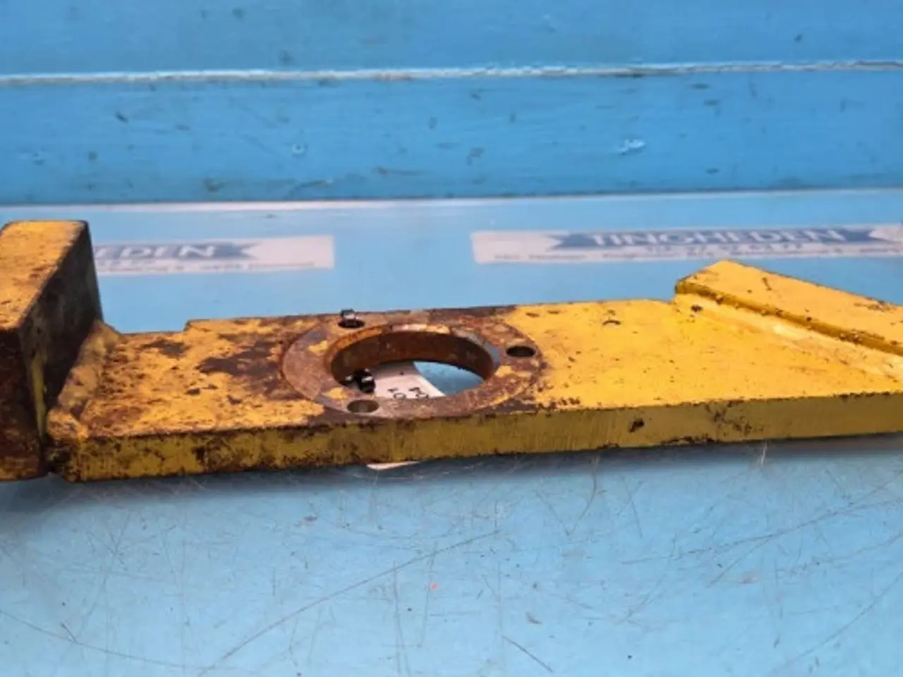 Billede 8 - New Holland TX65 Arm L. 89832701