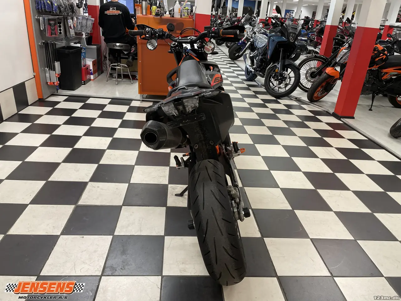 Billede 7 - KTM 690 SMC R