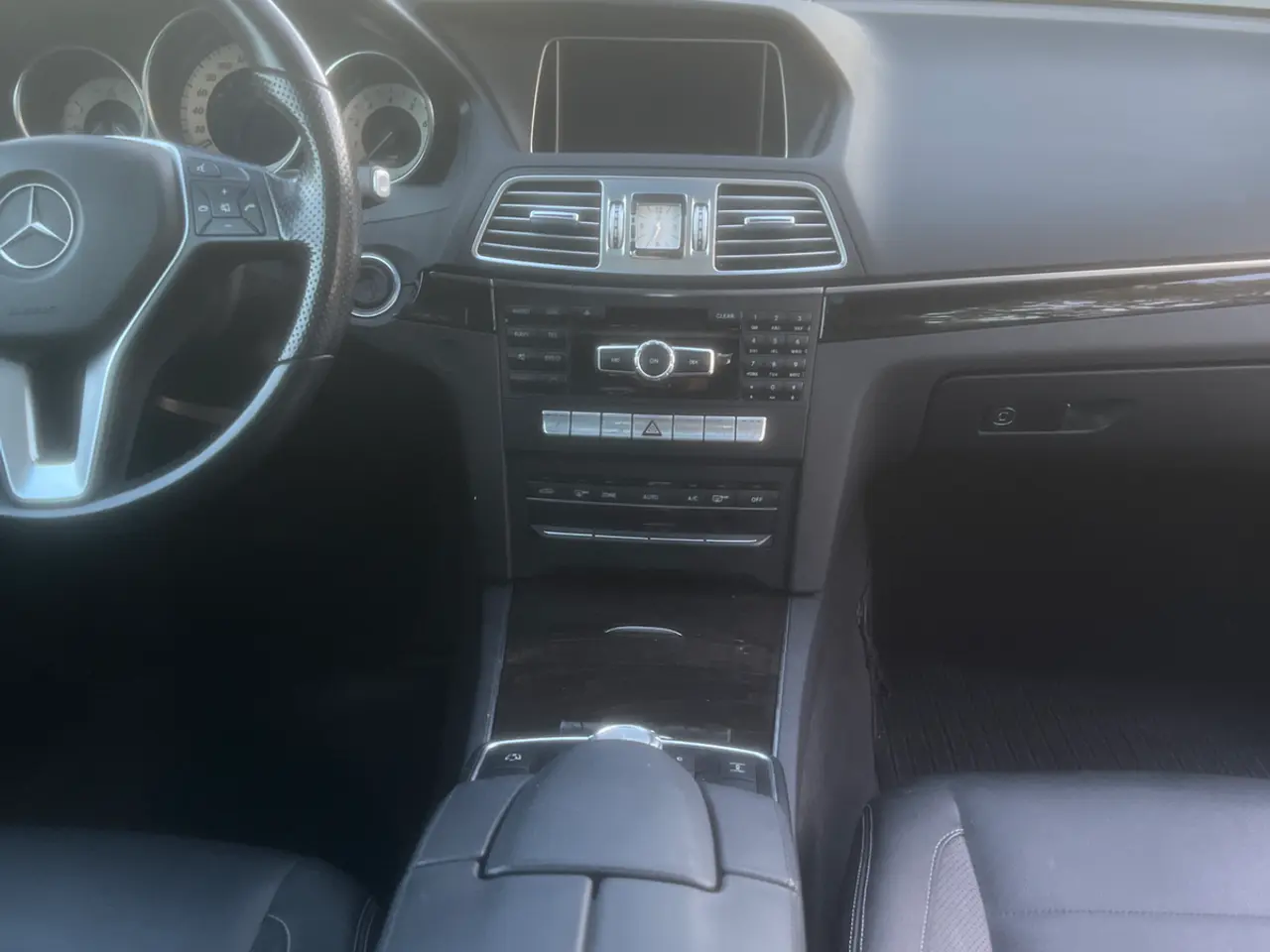 Billede 13 - Mercedes E200 2,0 Coupé aut.
