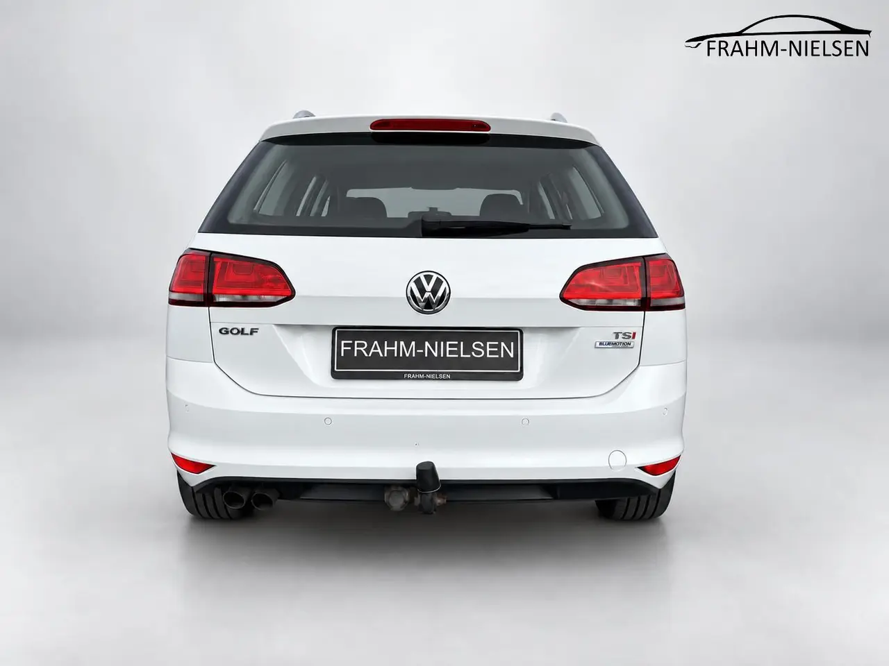 Billede 3 - VW Golf Variant 1,4 TSI BMT Allstar DSG 125HK Stc 7g Aut.