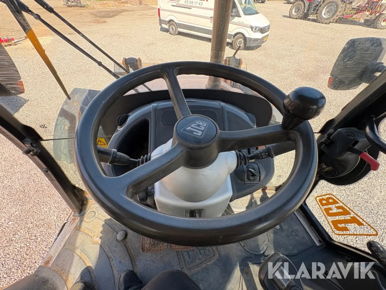 Billede 11 - Rendegraver JCB 4CX Sitemaster