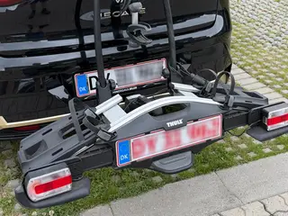 Thule VeloCompact 925 til 2 cykler.