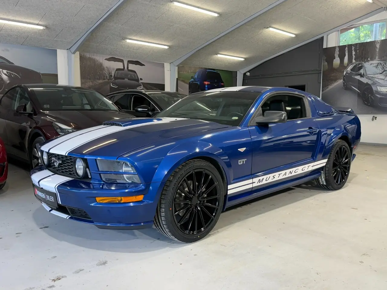 Billede 12 - Ford Mustang 4,6 GT Coupé