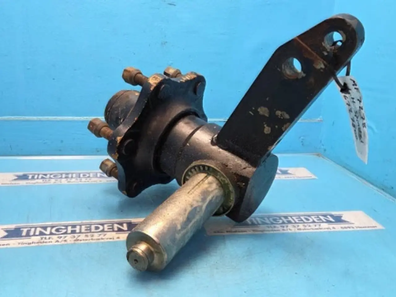 Billede 11 - Massey Ferguson 7278 Spindel L.  46727800