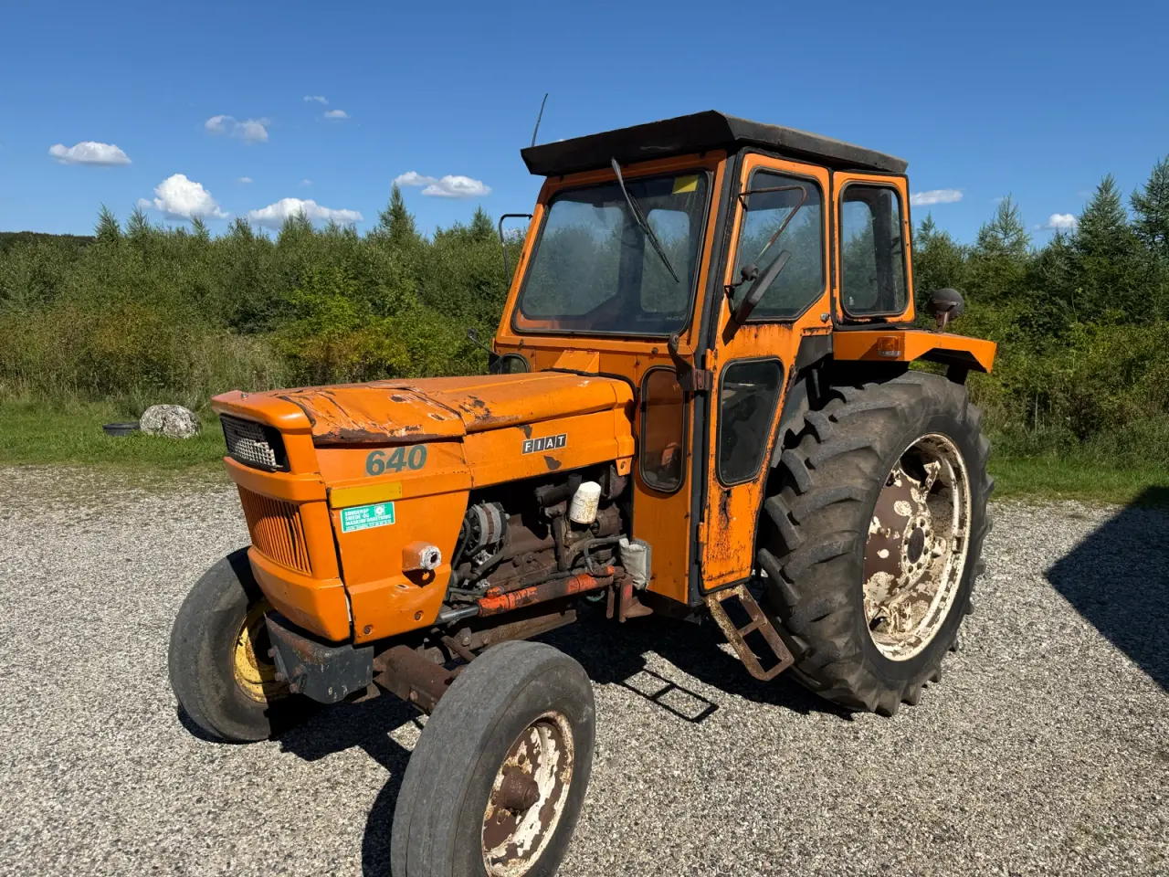 Billede 8 - Fiat Traktorer Købes!