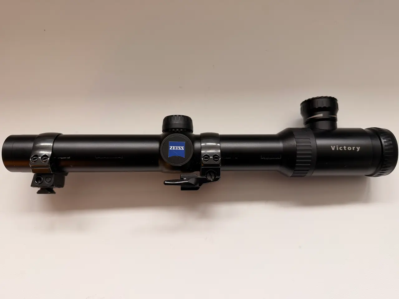 Billede 6 - Zeiss Victory Varipoint 1,1-4x24 T-EAW montage 
