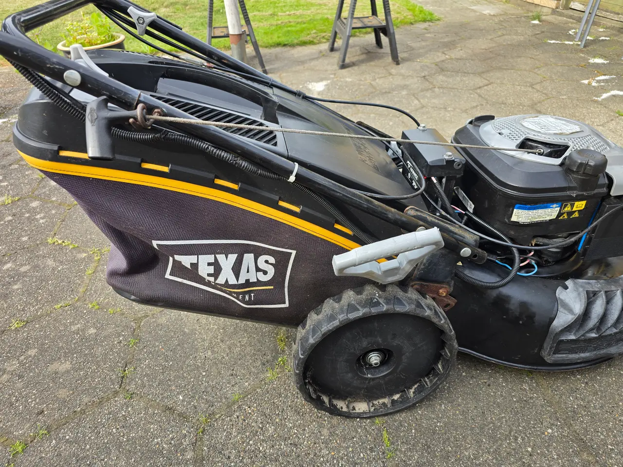 Billede 6 - Texas Razor 5180 TR/WE