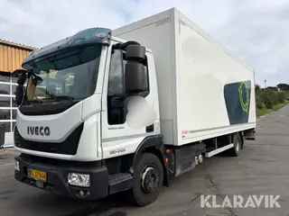 Lastbil Iveco EUROCARGO 120E