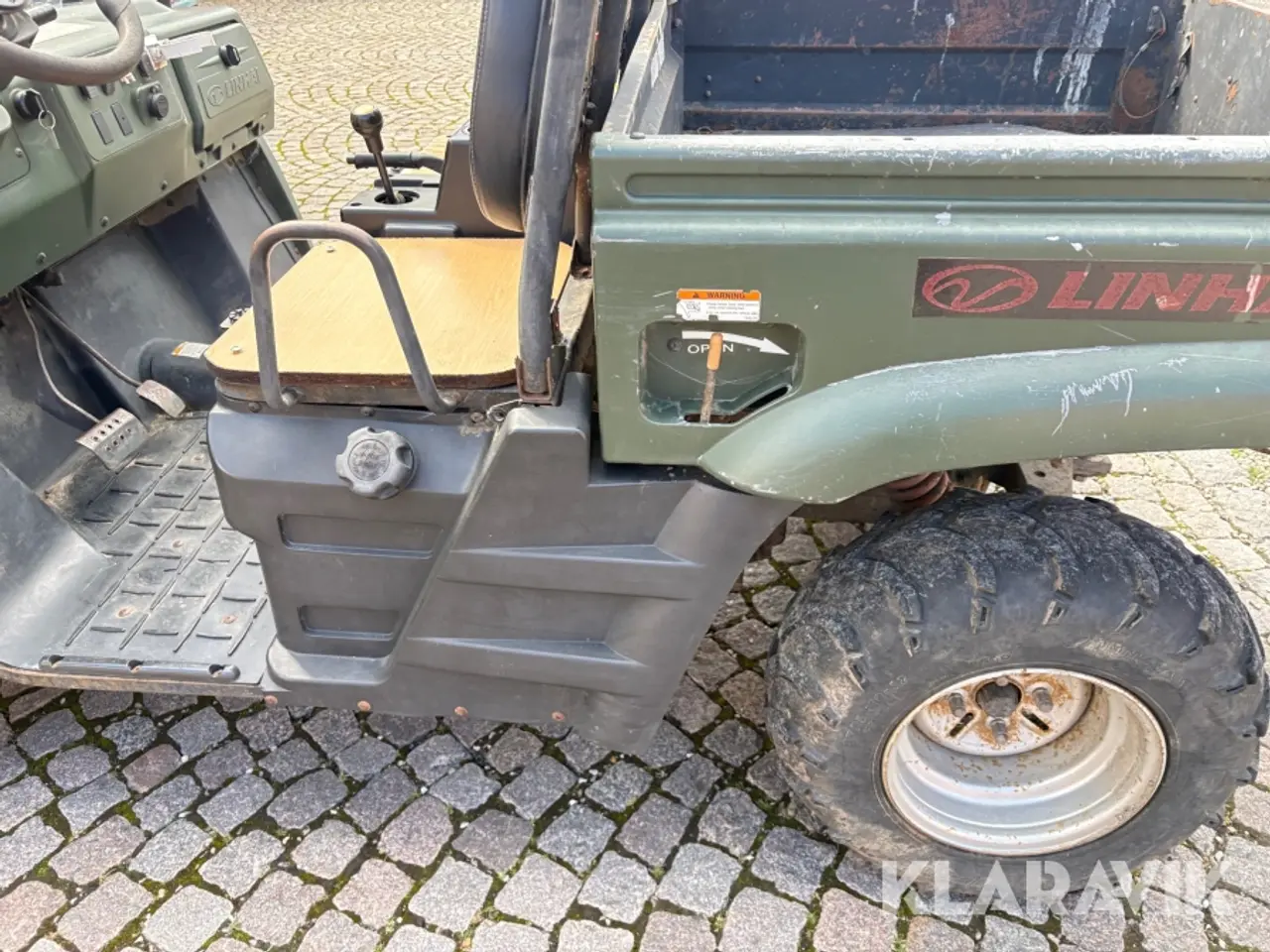 Billede 12 - UTV Linhai Group 4x4