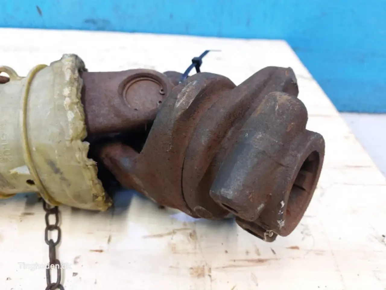 Billede 6 - New Holland 4860S PTO