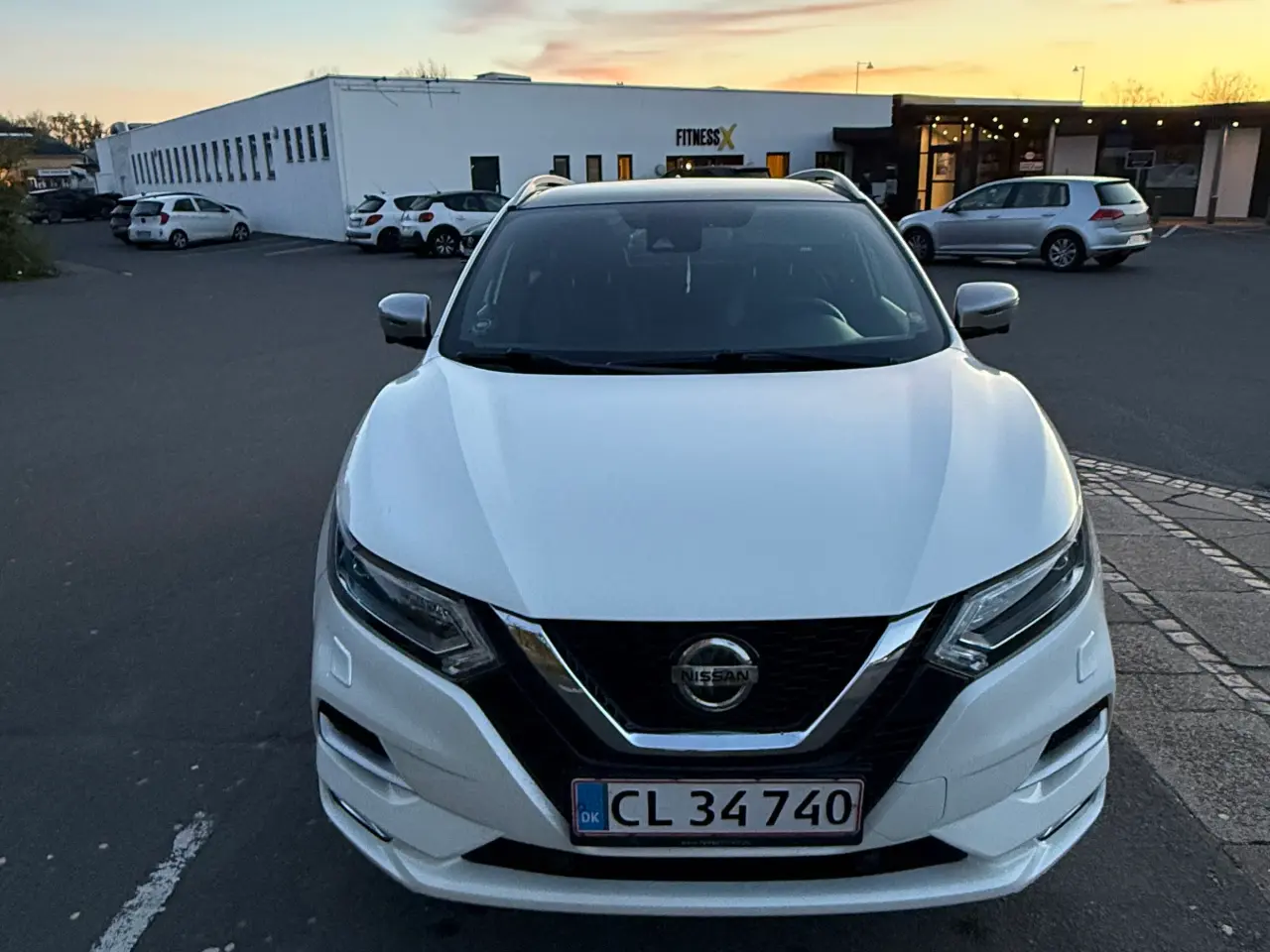 Billede 4 - Nissan QASHQAI 1,3 DIG-T DCT 160 AUTO
