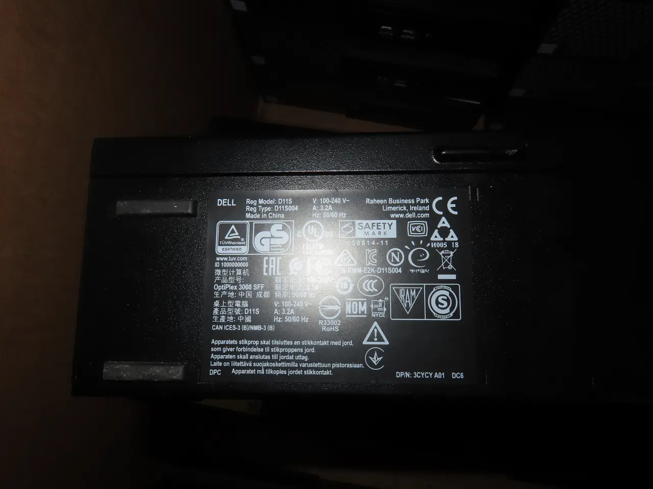 Billede 4 - 2 stk. computere DELL OptiPlex 3060