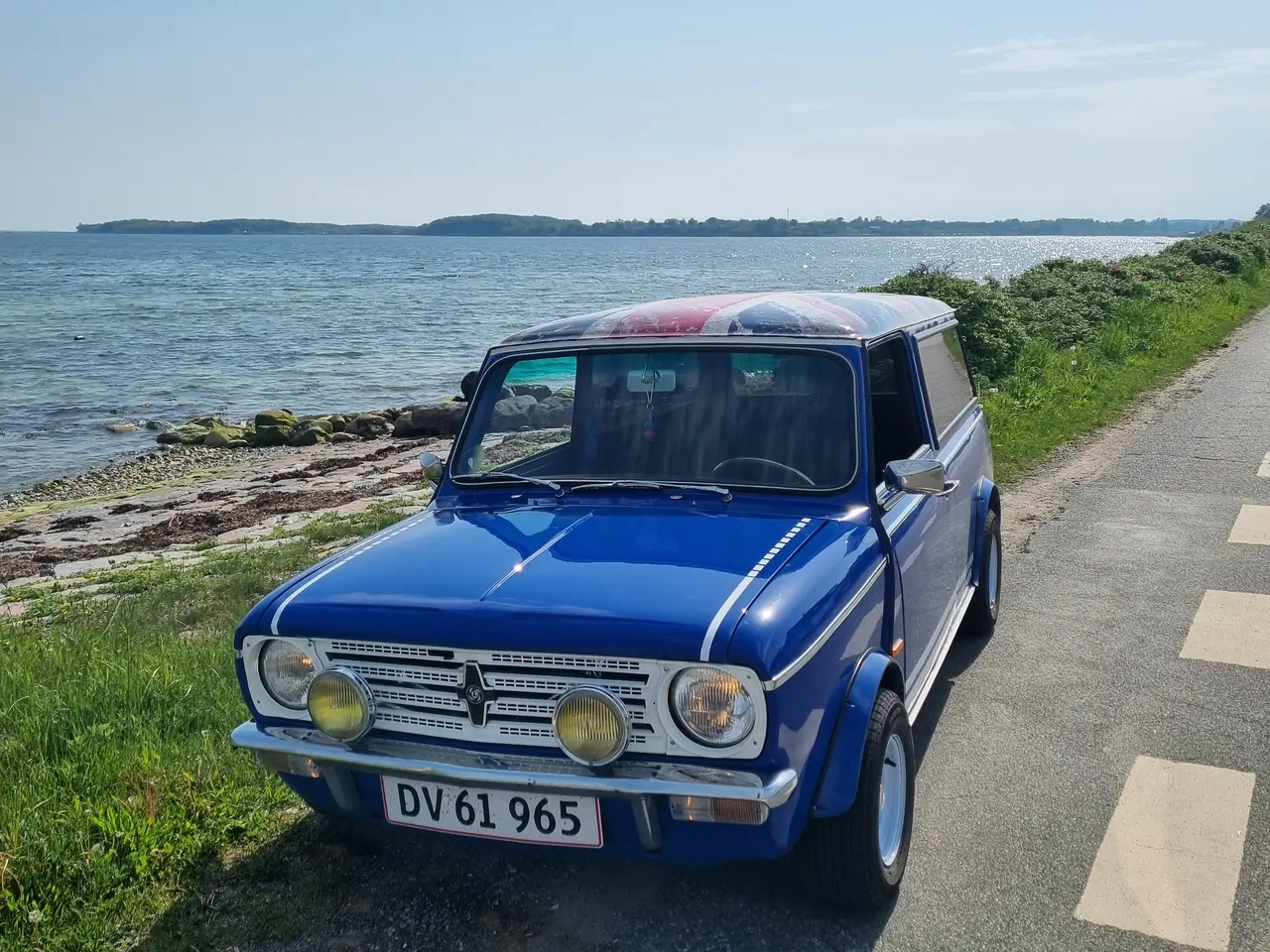 Billede 2 - Mascot Clubman Estate