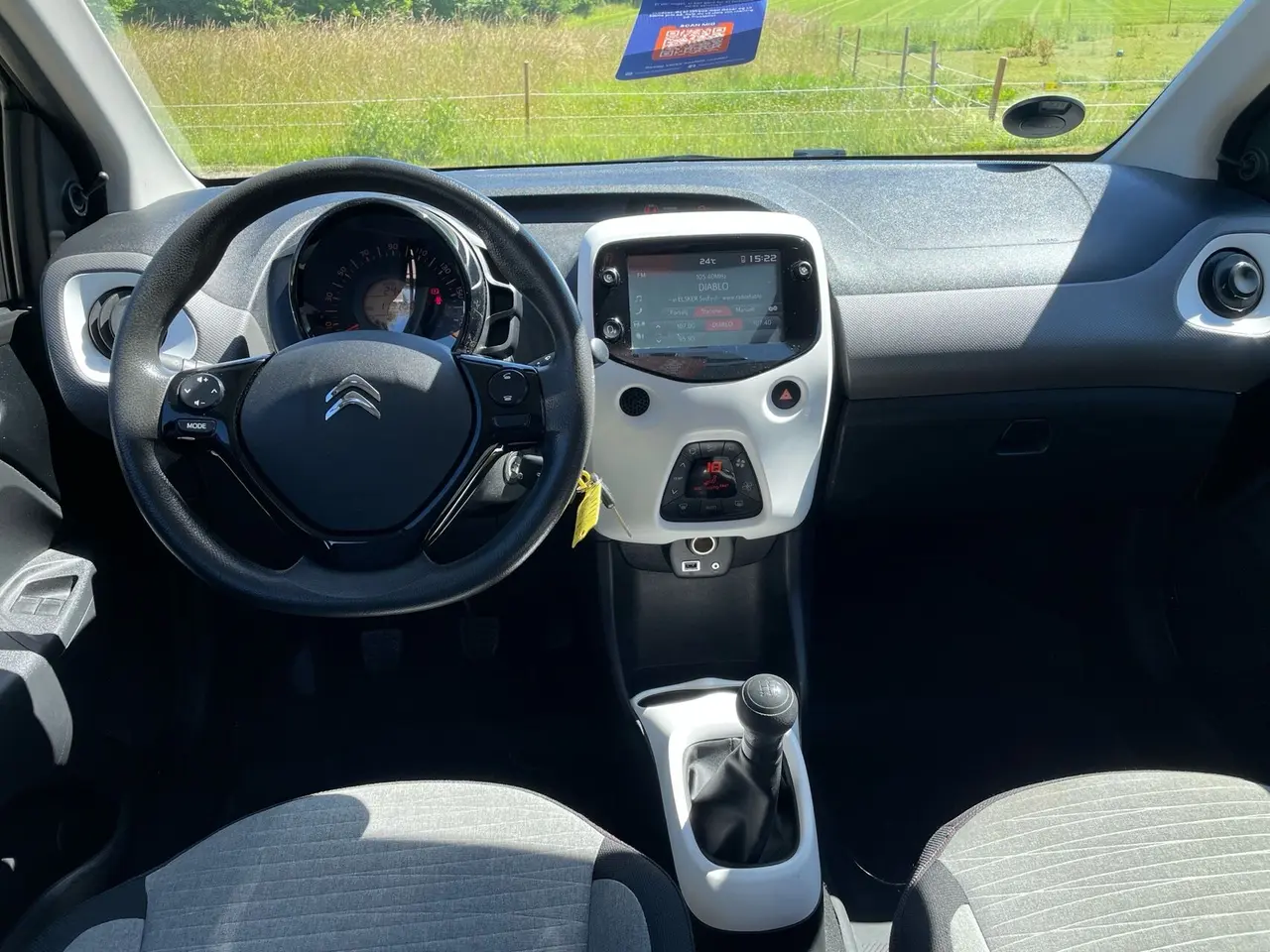 Billede 6 - Citroën C1 1,0 VTi Triumph 72HK 5d