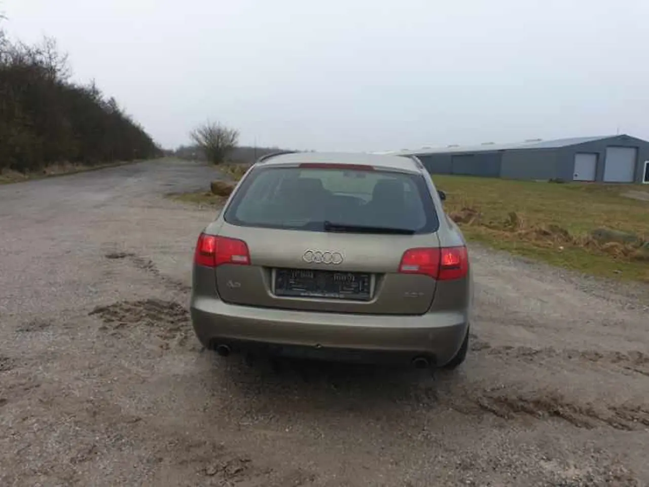 Billede 5 - Audi A6 Avant  2,0 Tfsi aut 2007  S-Lin 170 HK (12