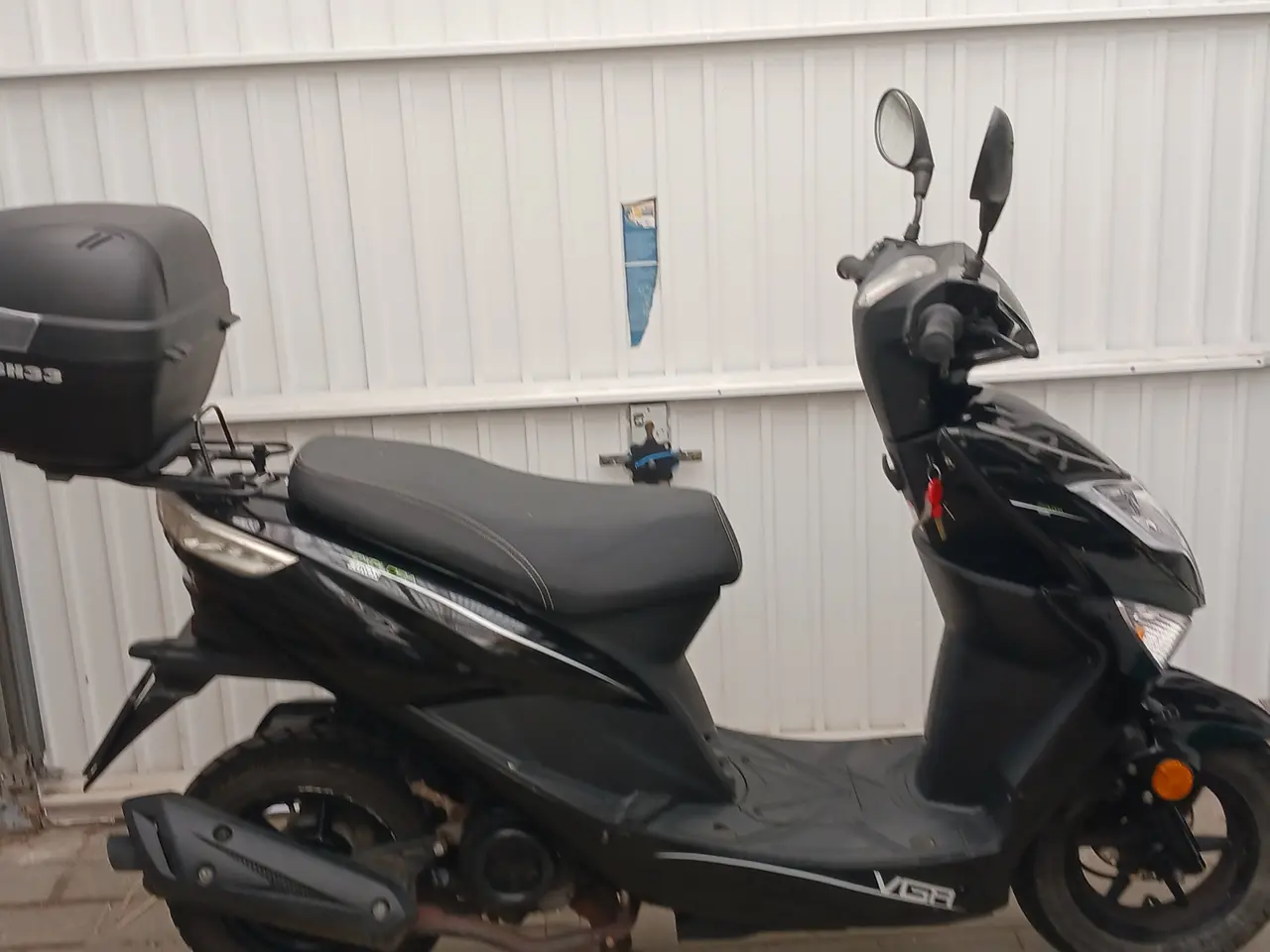 Billede 1 - VGA TRES EU5 45 km .