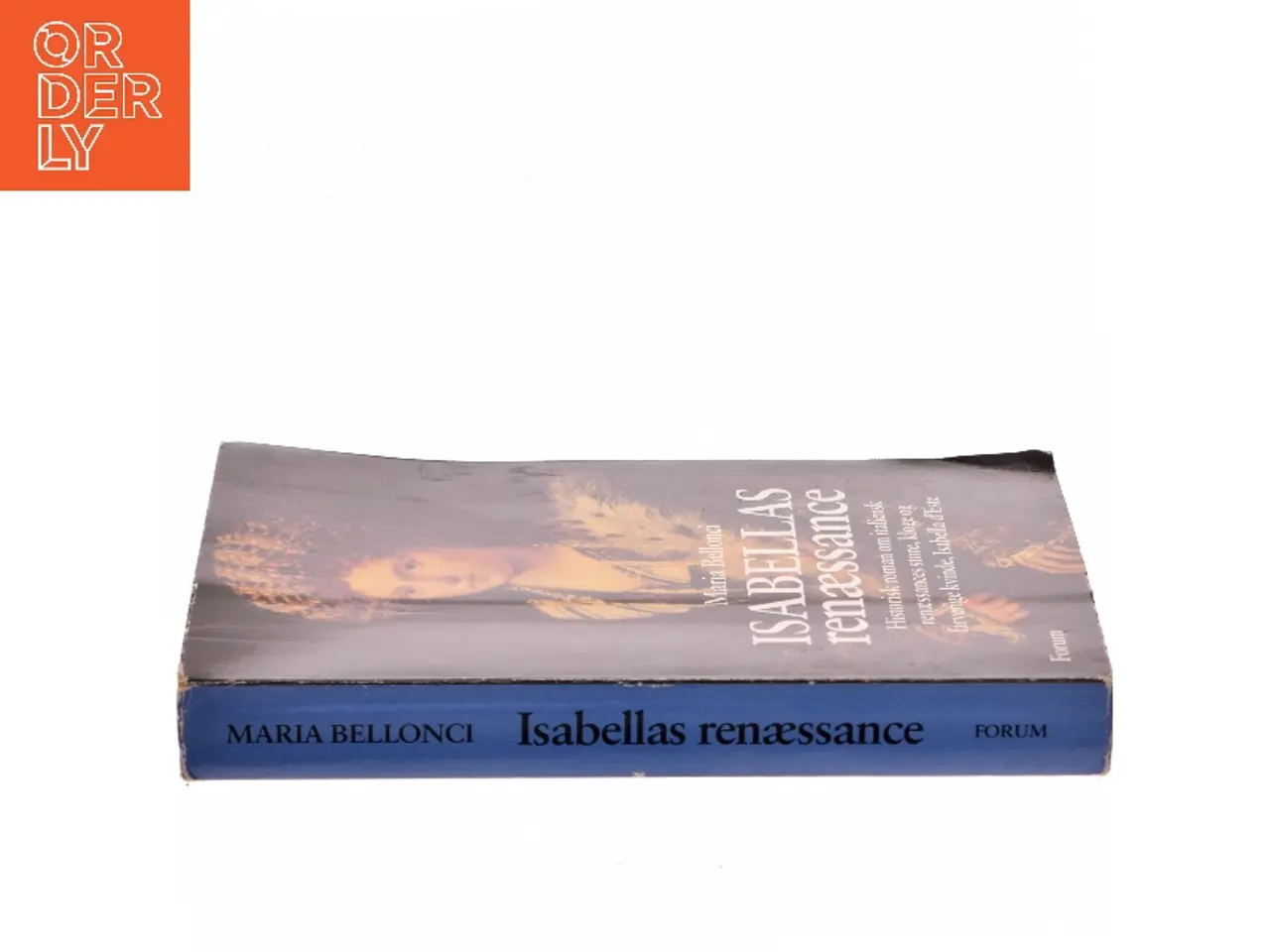 Billede 2 - Isabellas renæssance af Maria Bellonci (Bog)