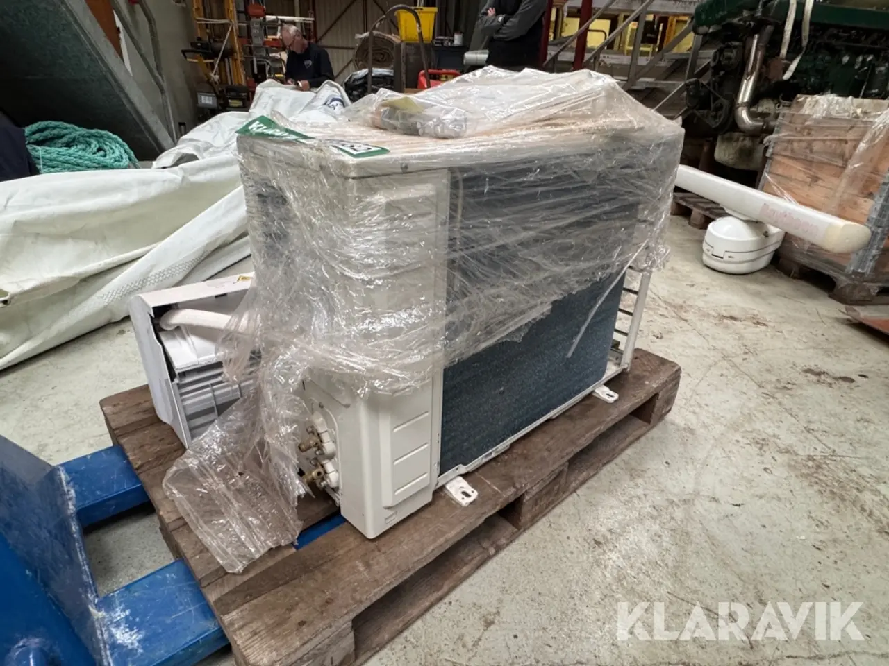 Billede 3 - Luft - Luft varmepumpe Altech Sirius 12K