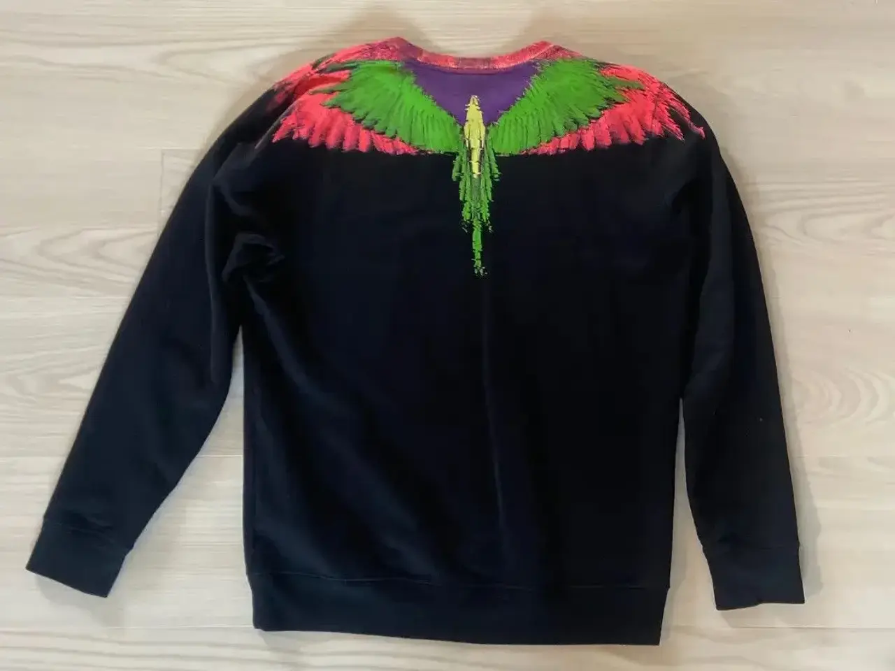 Billede 2 - Marcelo Burlon sweatshirt