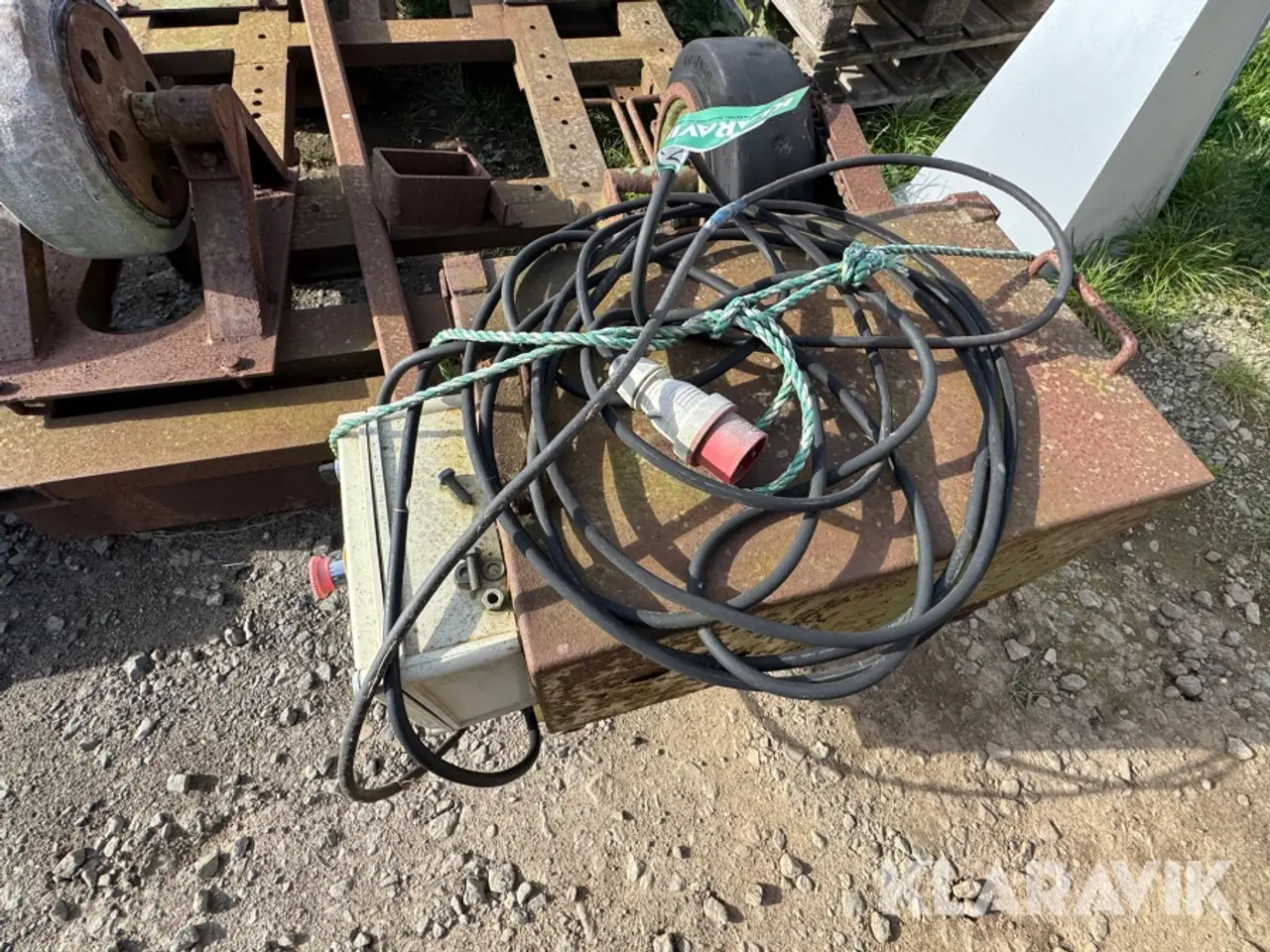 Billede 8 - Ruller Demex Electric med motor