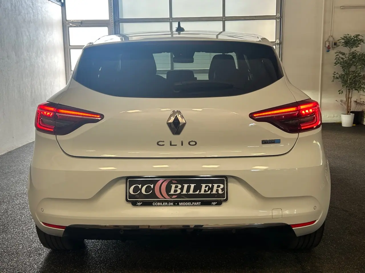 Billede 5 - Renault Clio V 1,6 E-Tech Intens
