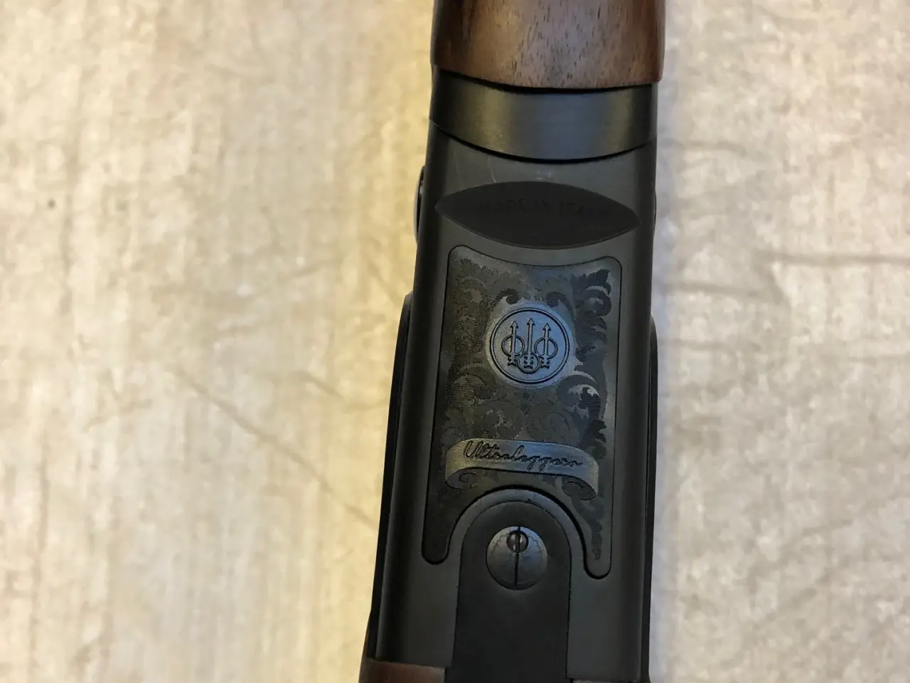 Billede 4 - Beretta 690 Ultraleggero Spar 6000,-