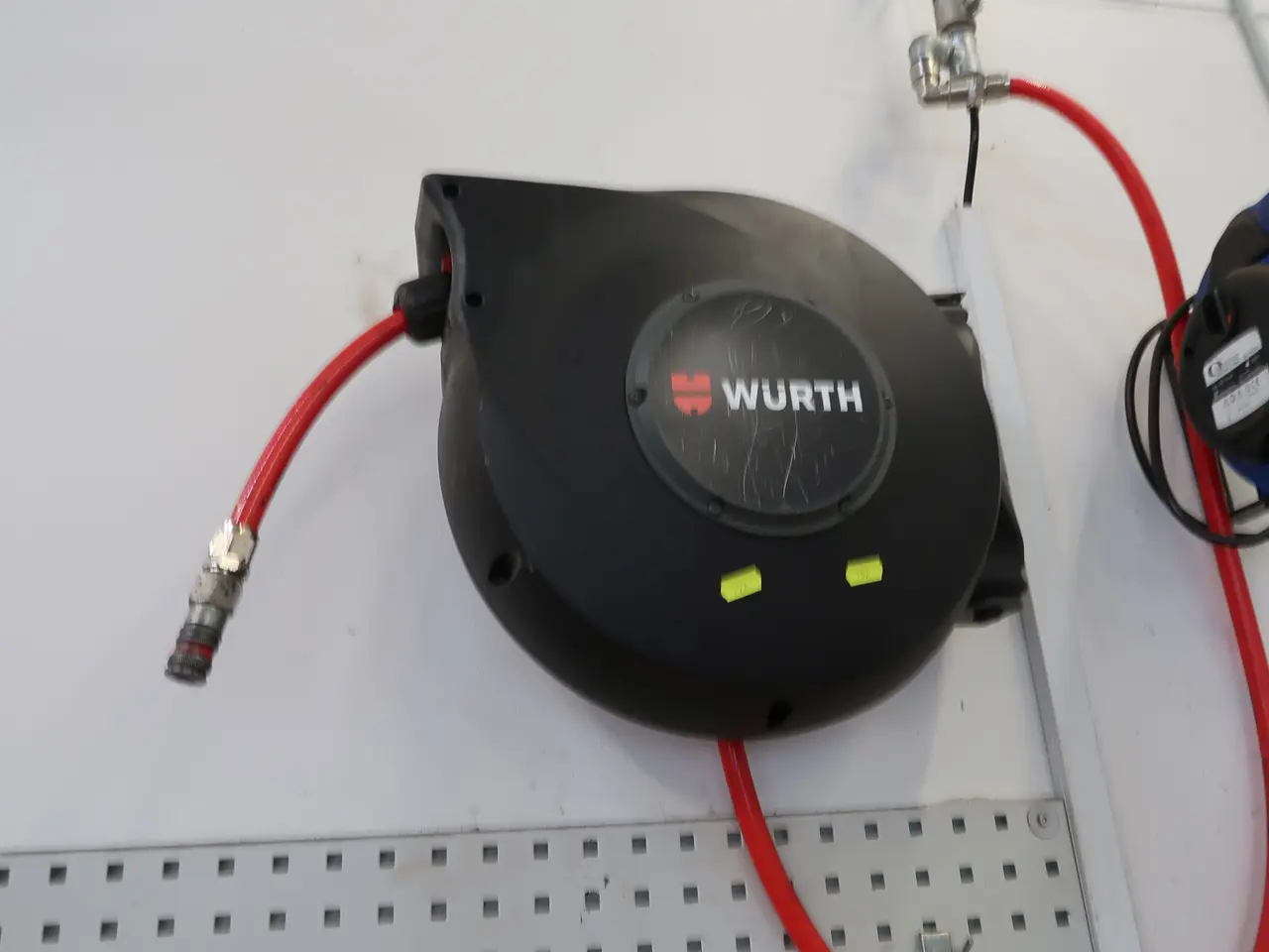 Billede 1 - Trykluftkabeltromle WÜRTH