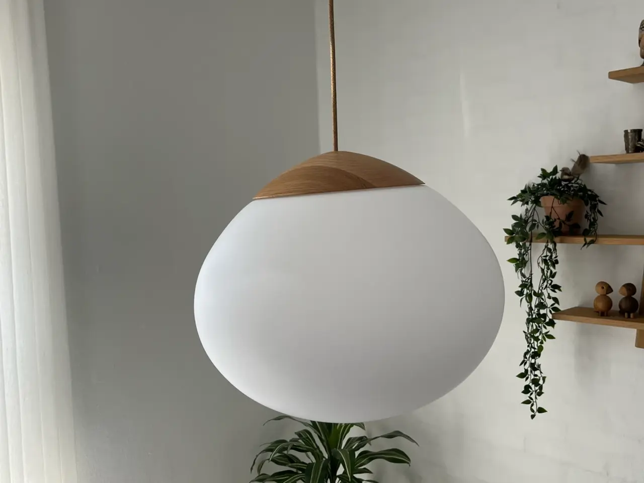 Billede 1 - Acorn loftslampe fra Bolia