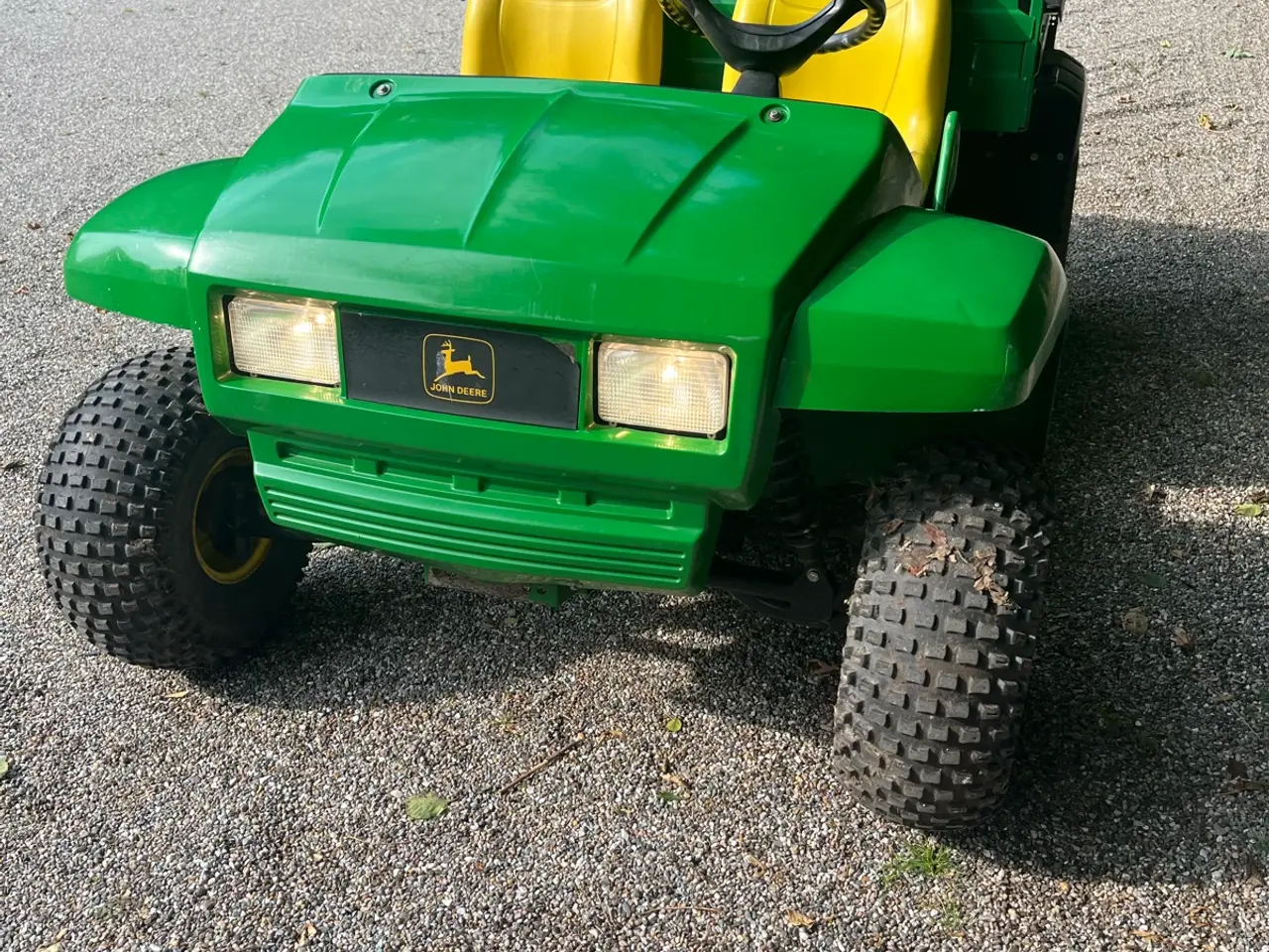 Billede 5 - John derre gator ( utv)