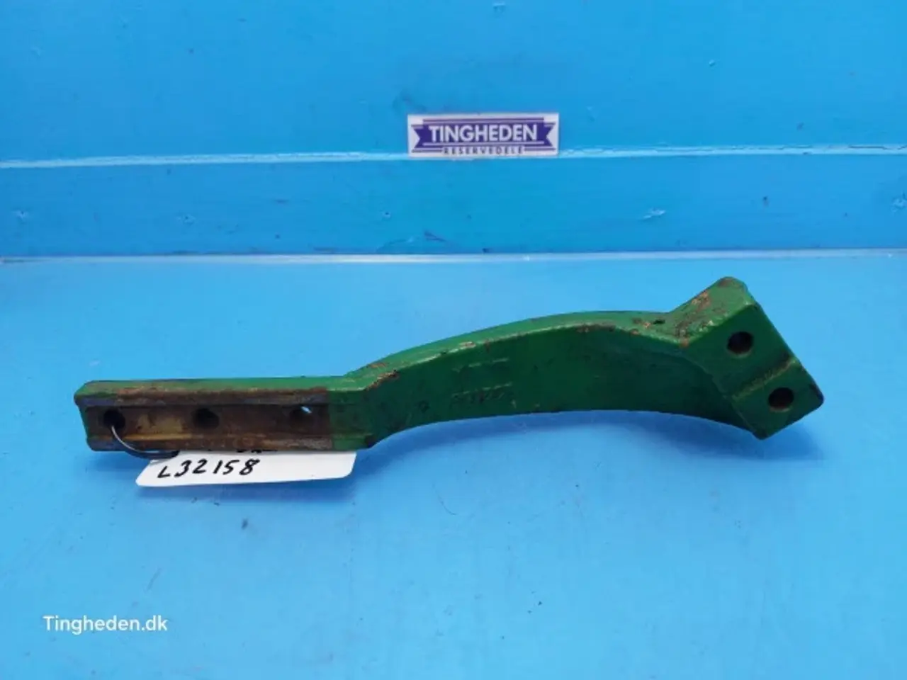 Billede 3 - John Deere 2040 Skærmholder L. L32158