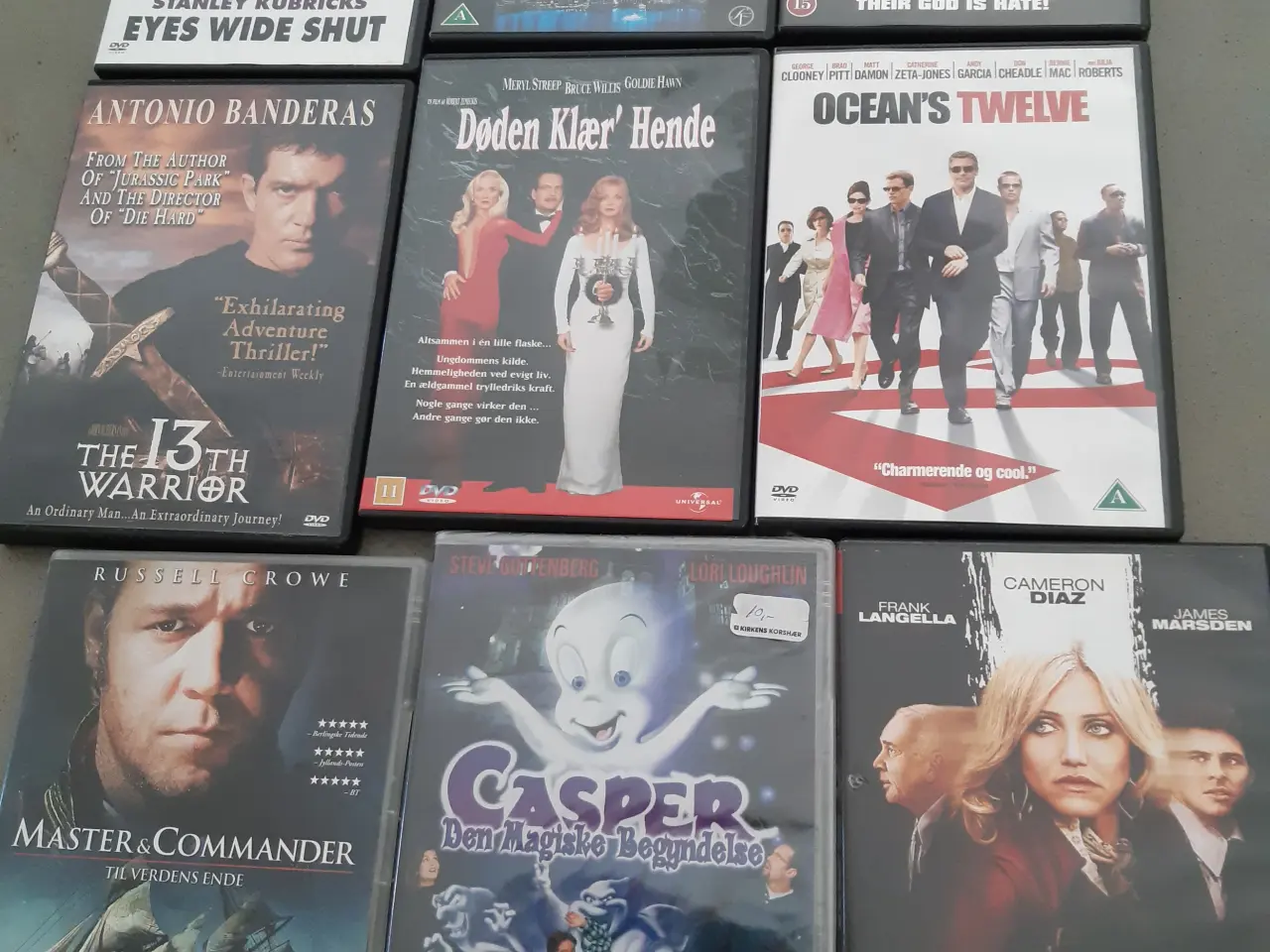 Billede 7 - Dvd film sælges
