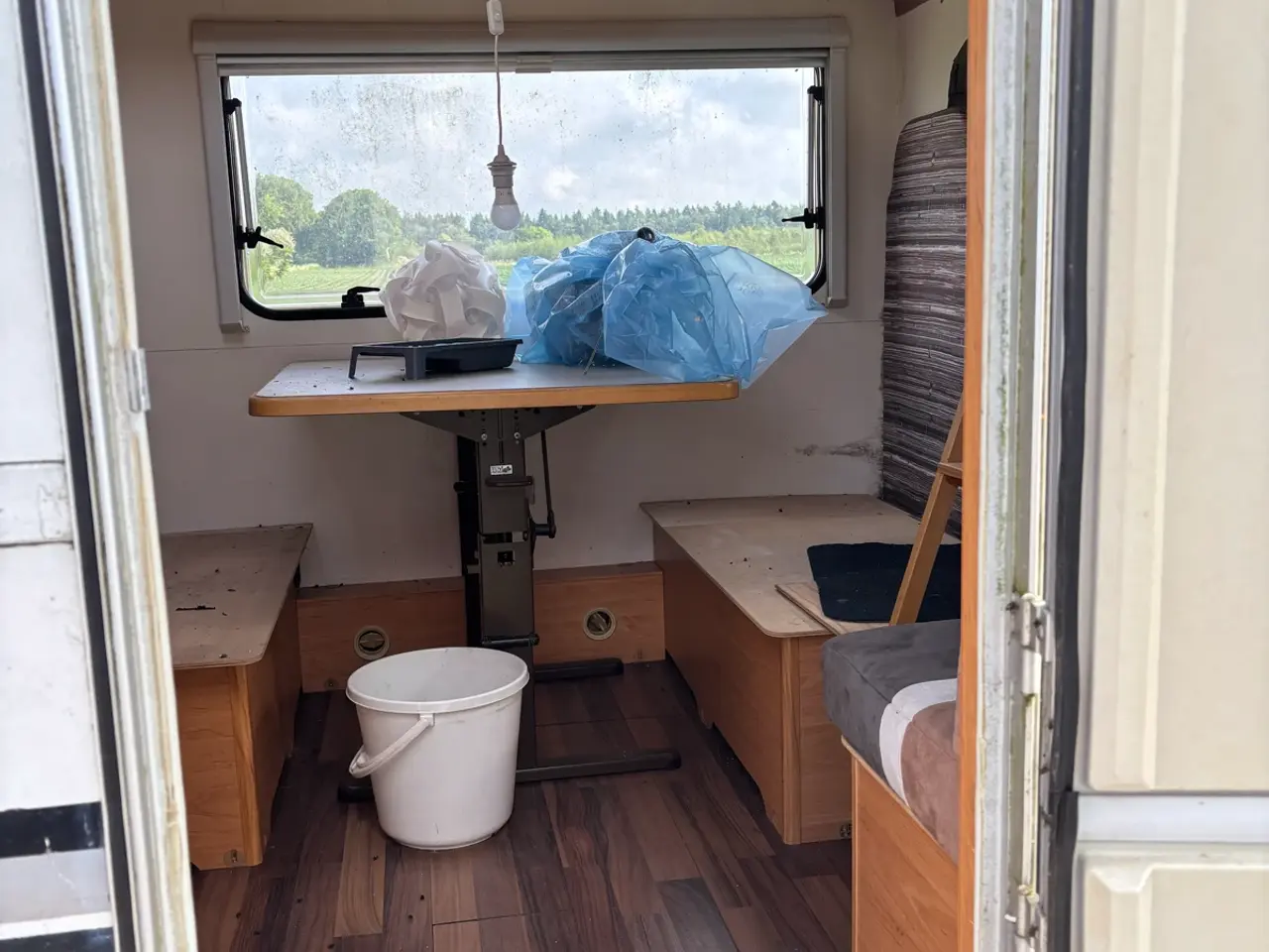 Billede 9 - Fin autocamper sælges for ven
