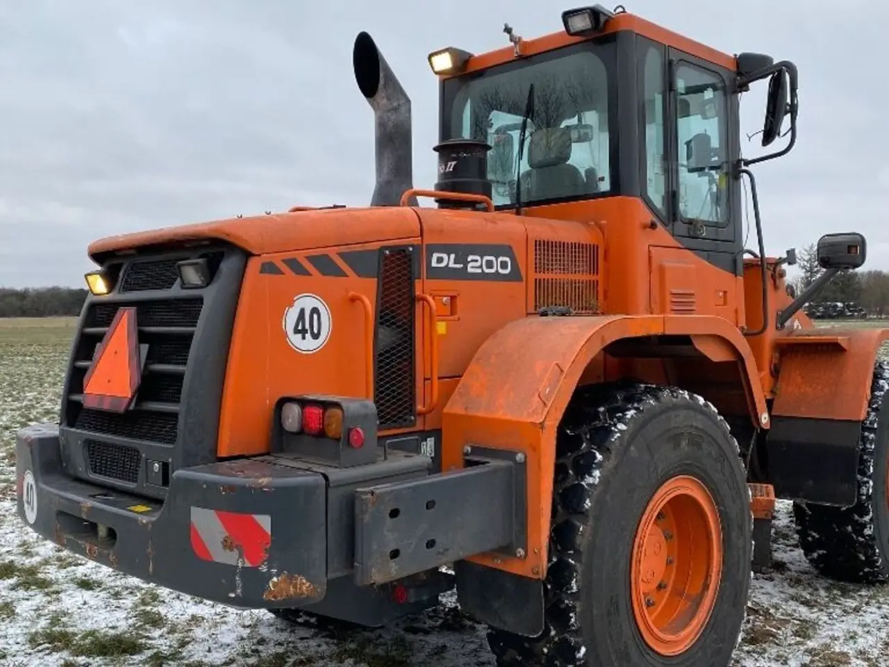 Billede 2 - Doosan DL200