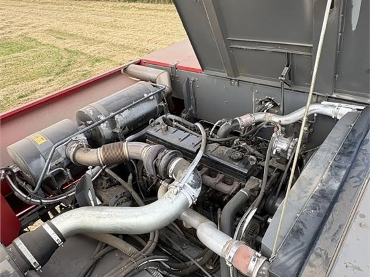 Billede 42 - Massey Ferguson MF 9280 Delta Hybrid