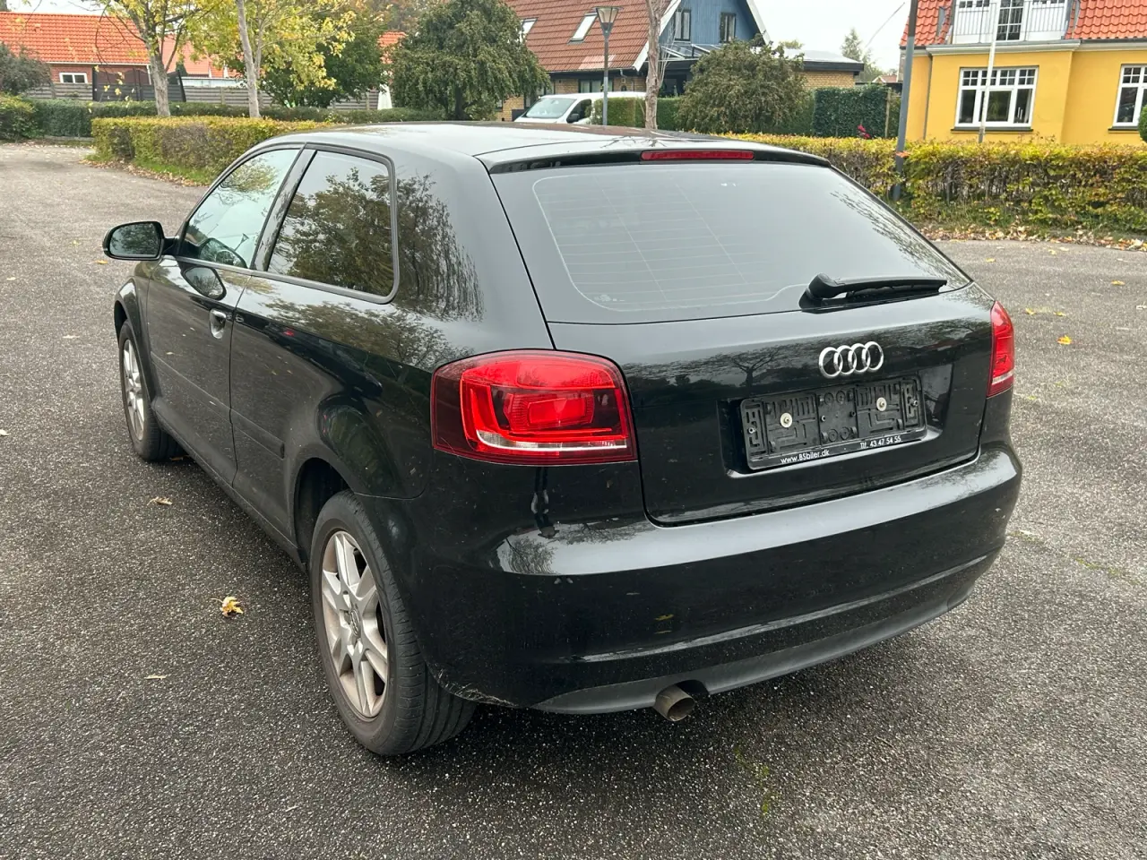 Billede 4 - Nysynet Audi A3 1.6 Benzin 2011