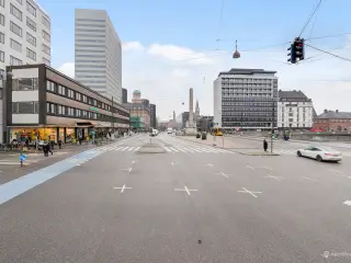 Kontorlokale til leje på Vesterbrogade 6D, Storkøbenhavn.