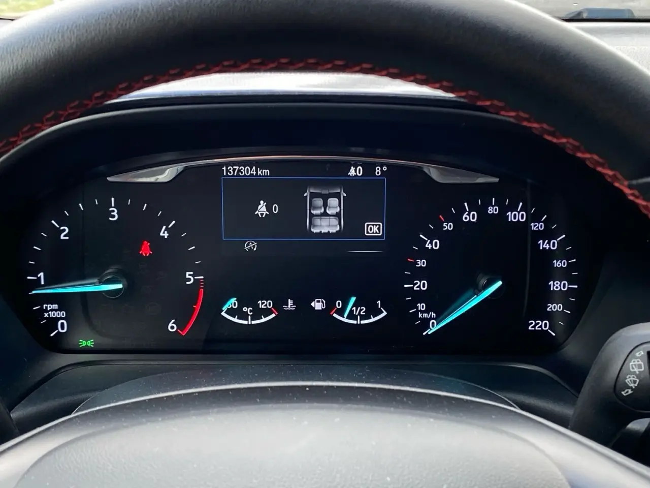 Billede 14 - Ford Fiesta 1,5 TDCi ST-Line Start/Stop 85HK 5d 6g