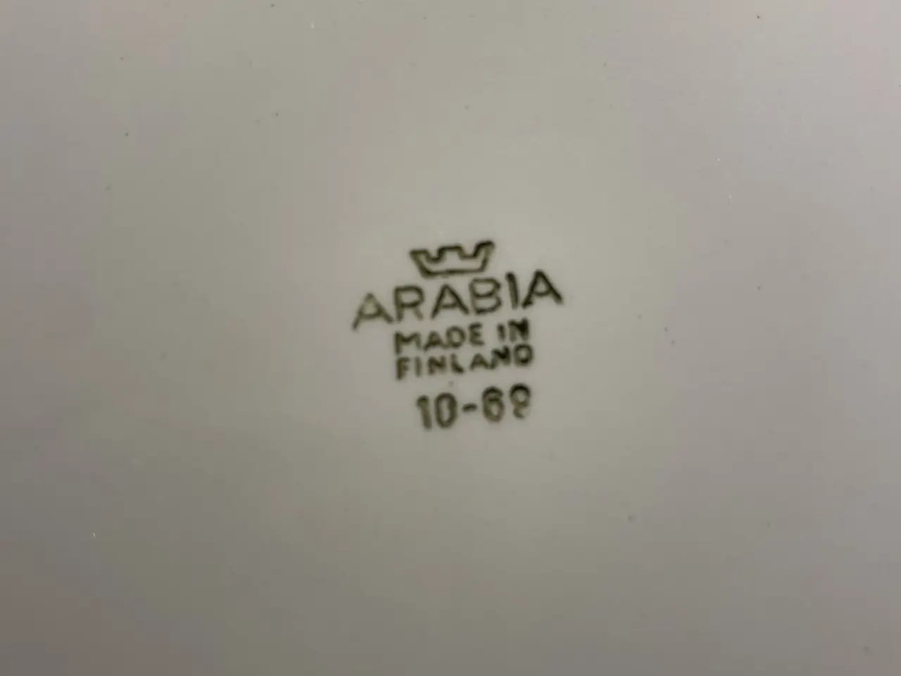 Billede 3 - Thekopper/kaffekopper Arabia 