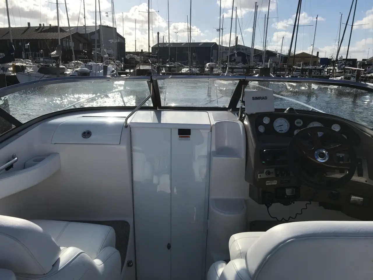 Billede 3 - Regal 2650 LSC - 350 Mag mpi V8 2017