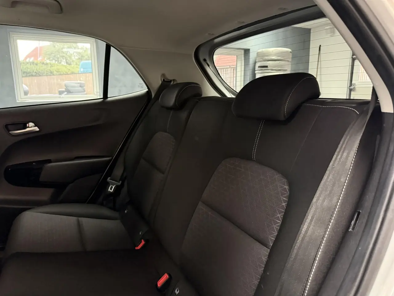 Billede 14 - Kia Picanto 1,0 MPI Prestige m/Upgrade 67HK 5d