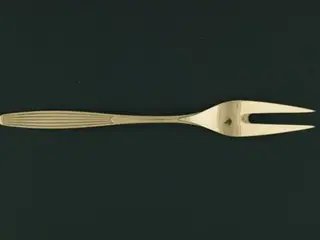 Disko Stegegaffel, 21 cm.