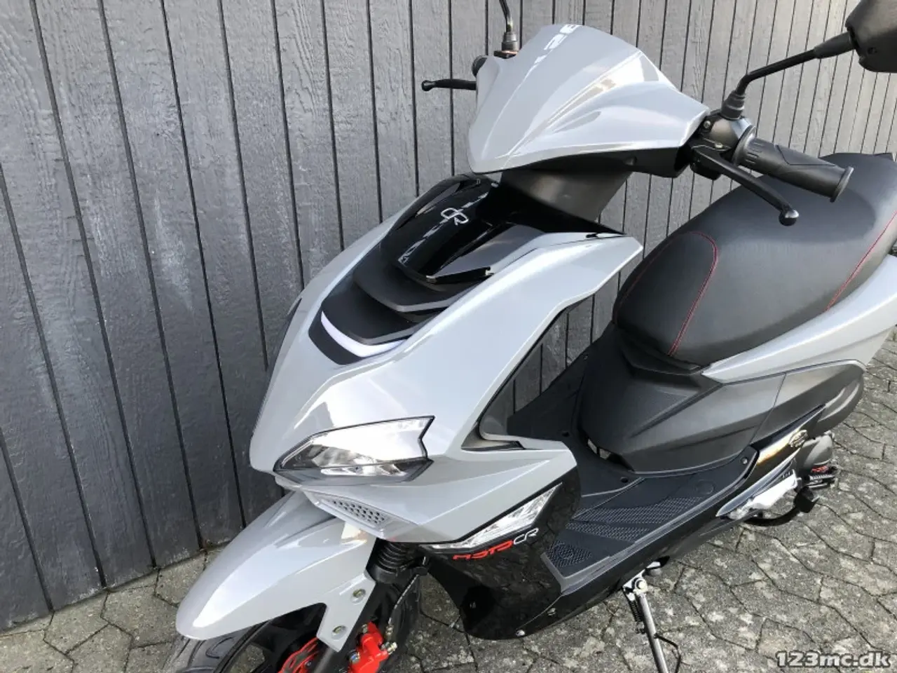 Billede 17 - MotoCR Comet SP 30 km/t