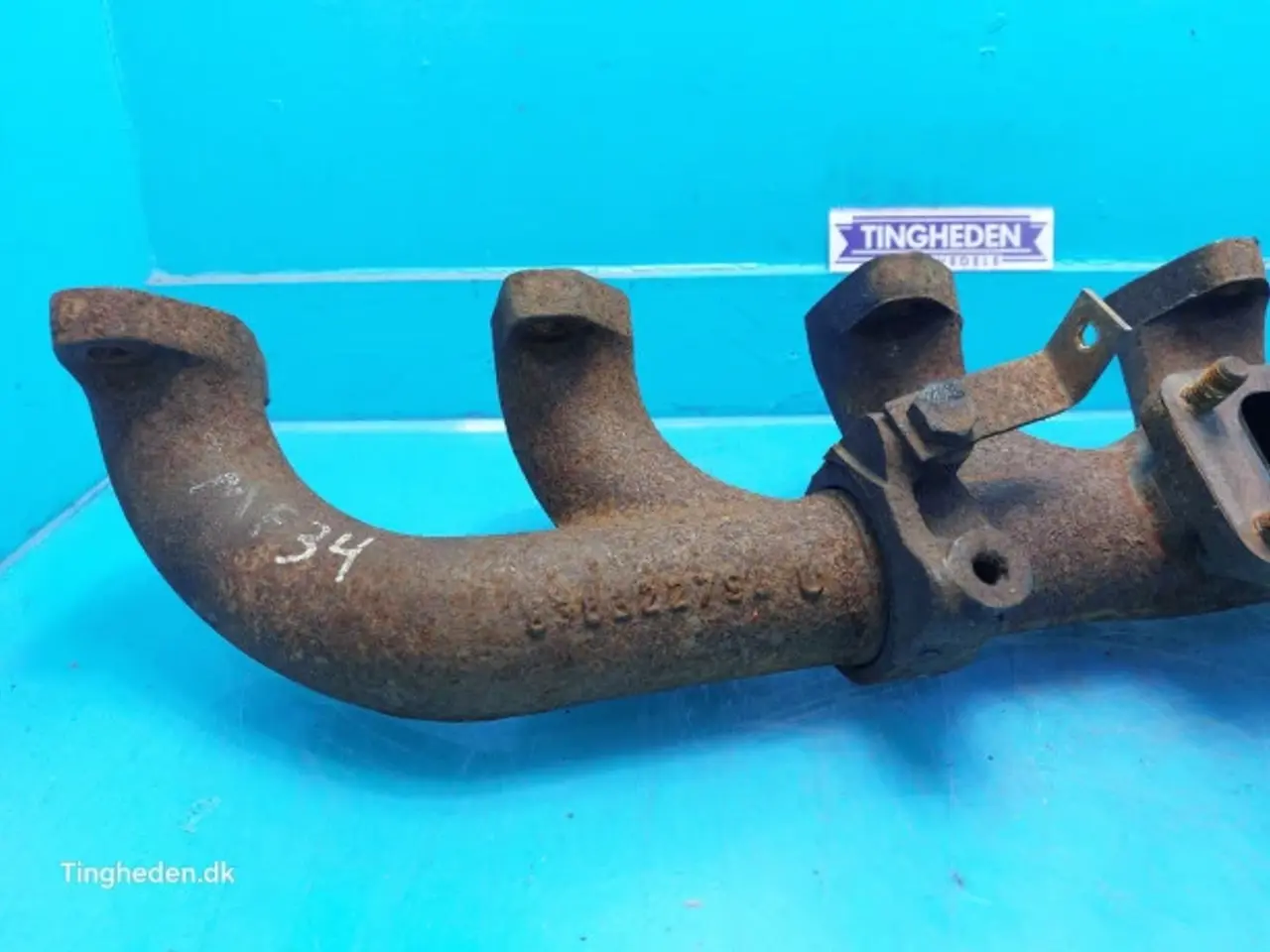 Billede 19 - Valmet 612 DSL Manifold V83632274